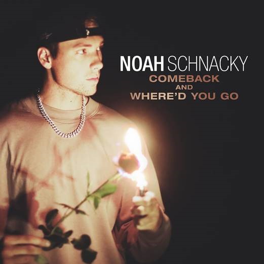 Noah schnacky drops debut self-titled ep.