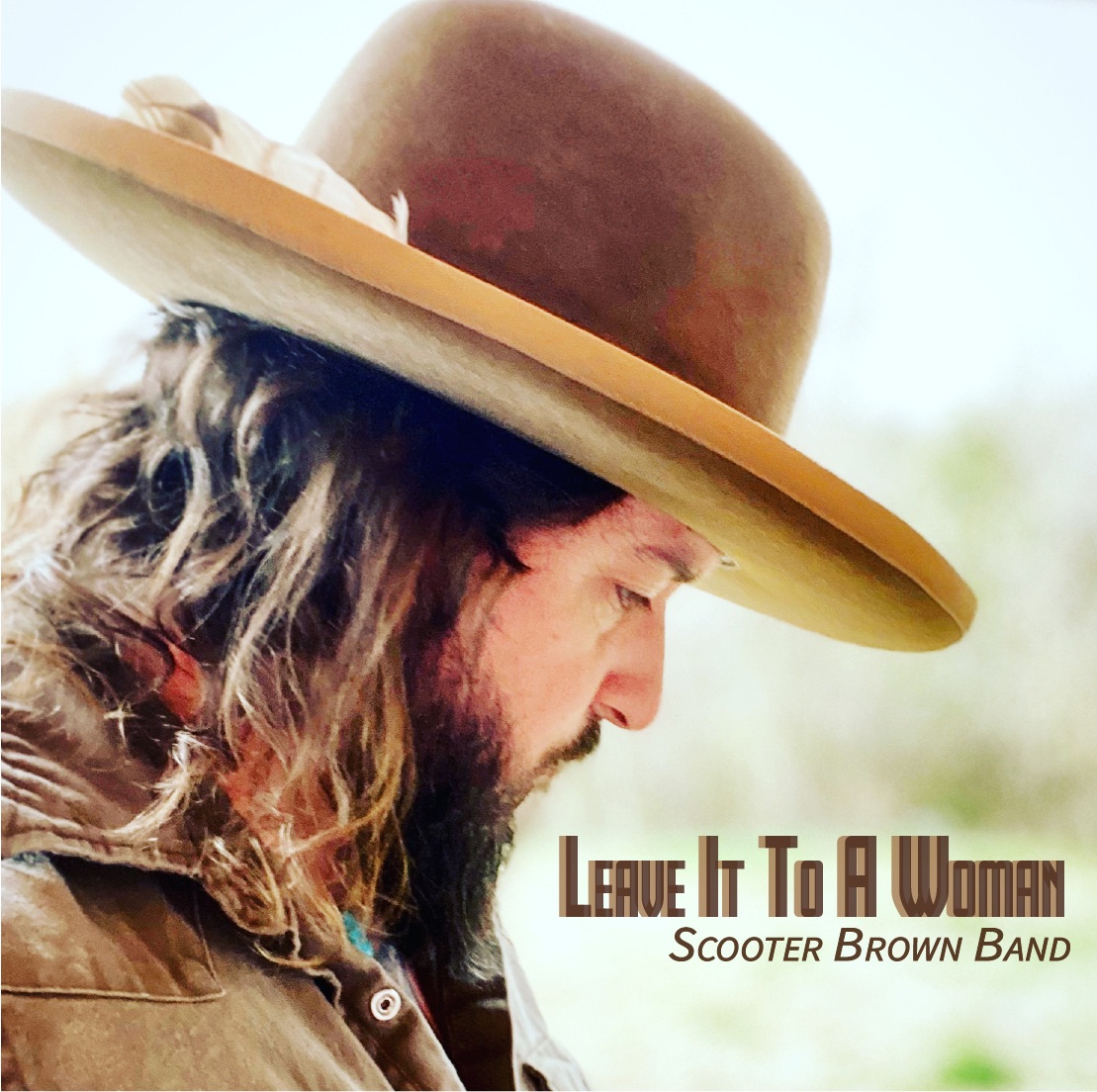 News Scooter Brown Band Releases New Single Leave It To A Woman